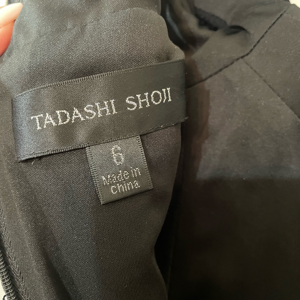 Tadashi Shoji Evening Gown - Picture 4 of 5